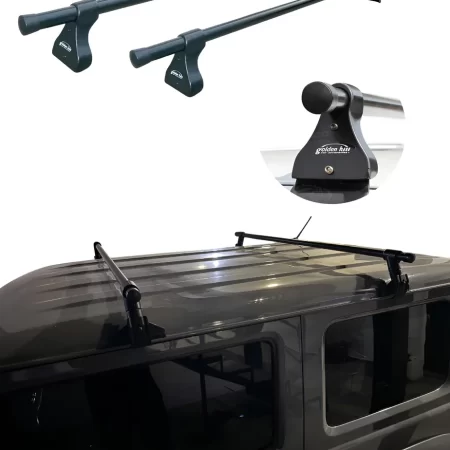 Barras Porta Equipaje Suzuki Jimny 4 Puertas 2019 - 2025