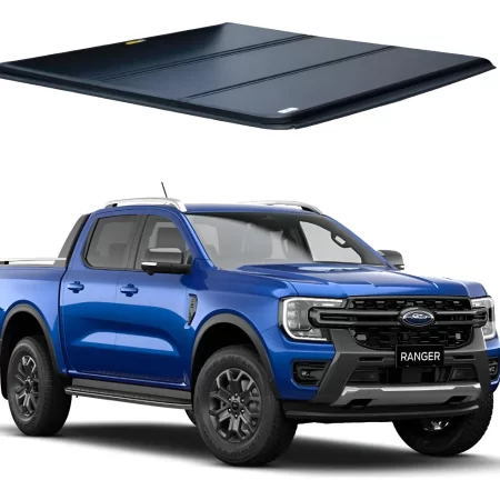 Tapa Batea Rigida Trifold Ford Ranger Wildtrak 2023-2024