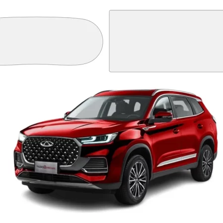 Protección Ppf Pantalla Y Cluster Tiggo 8 Pro 2023