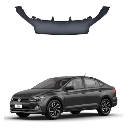 Spoiler Delantero Virtus 2020 - 2022