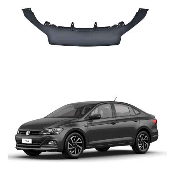Spoiler Delantero Virtus 2020 - 2022