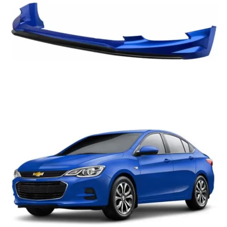 Spoiler Delantero Con Splitter Chev Cavalier 2017 - 2021