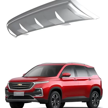 Skid Plate Trasero Chevrolet Captiva 2021 - 2023