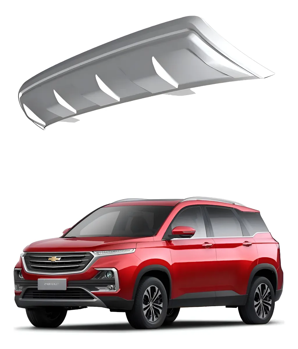 Skid Plate Trasero Chevrolet Captiva 2021 - 2023 - Image 1