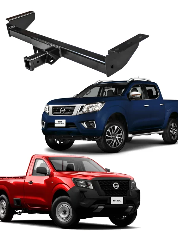 Tiron Jalon De Arrastre Nissan Np300 Frontier 2016 - 2024