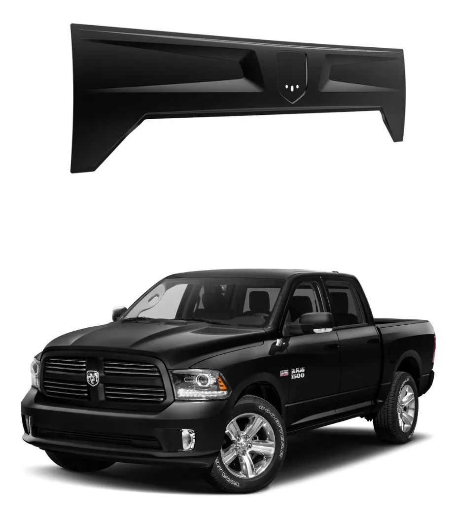 Tailgate Applique Para Dodge Ram Classic 1500 2010 - 2024 - Image 1