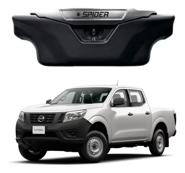 Caja De Herramientas Mediana Para Np300 Frontier 2016-2025