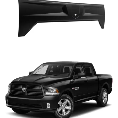 Tailgate Applique Para Dodge Ram Classic 1500 2010 - 2024