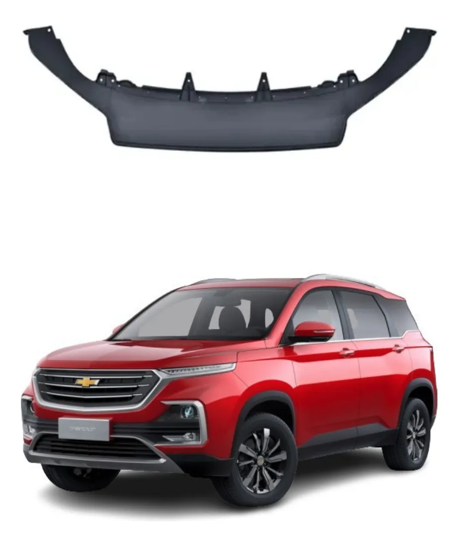 Spoiler Delantero Chevrolet Captiva 2021 - 2023 - Image 1