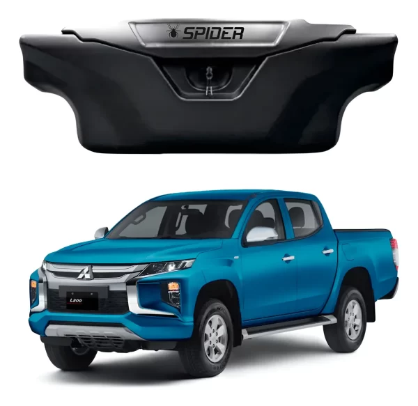 Caja De Herramientas Mediana Para Mitsubishi L200 2016-2025