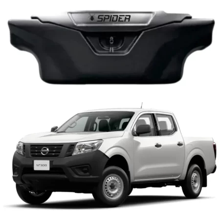 Caja De Herramientas Mediana Para Np300 Frontier 2016-2025