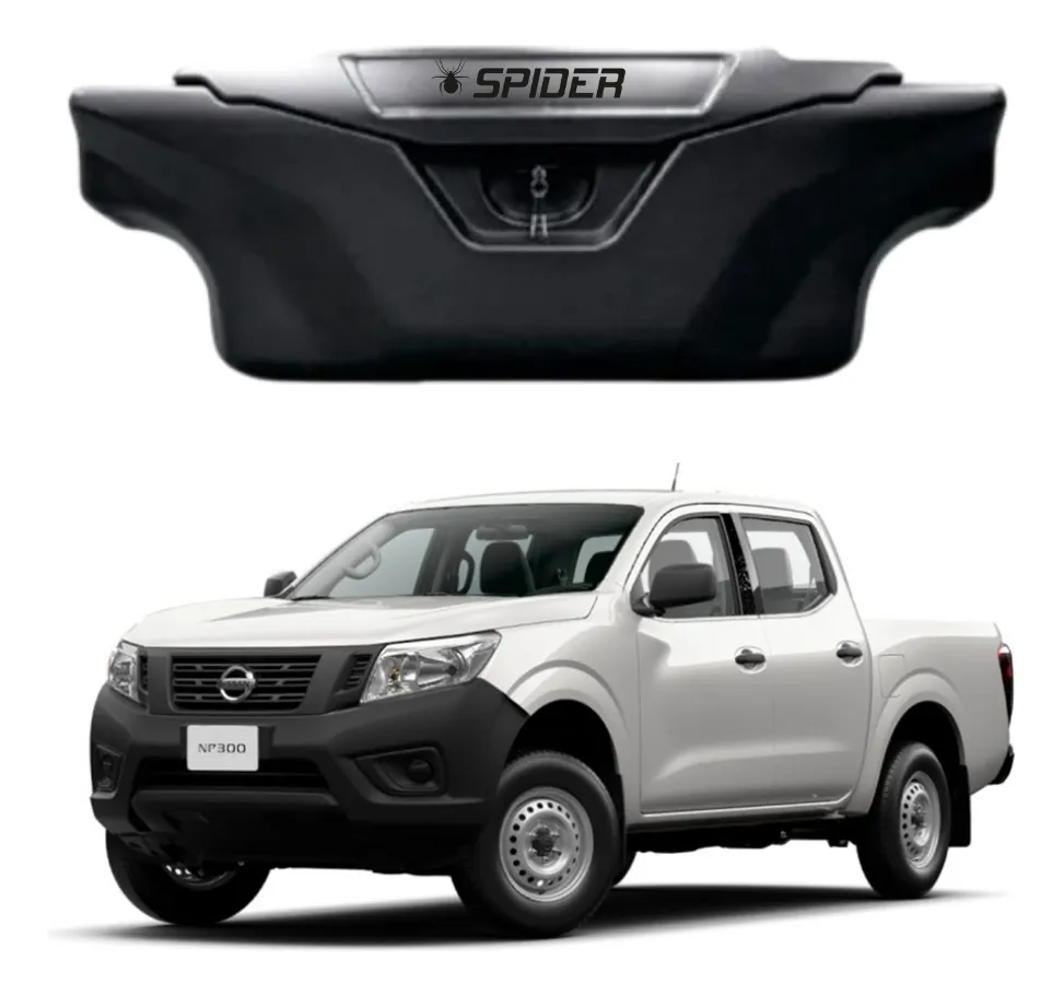 Caja De Herramientas Mediana Para Np300 Frontier 2016-2025 - Image 1