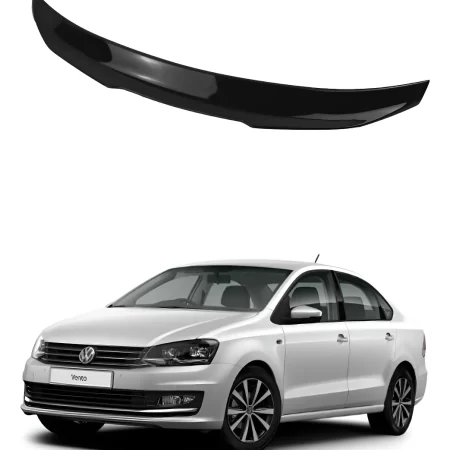Alerón De Bajo Perfil Vw Vento 2014 - 2022