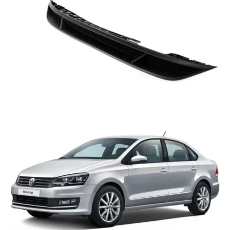 Spoiler Trasero Difusor Vw Vento 2016 - 2018