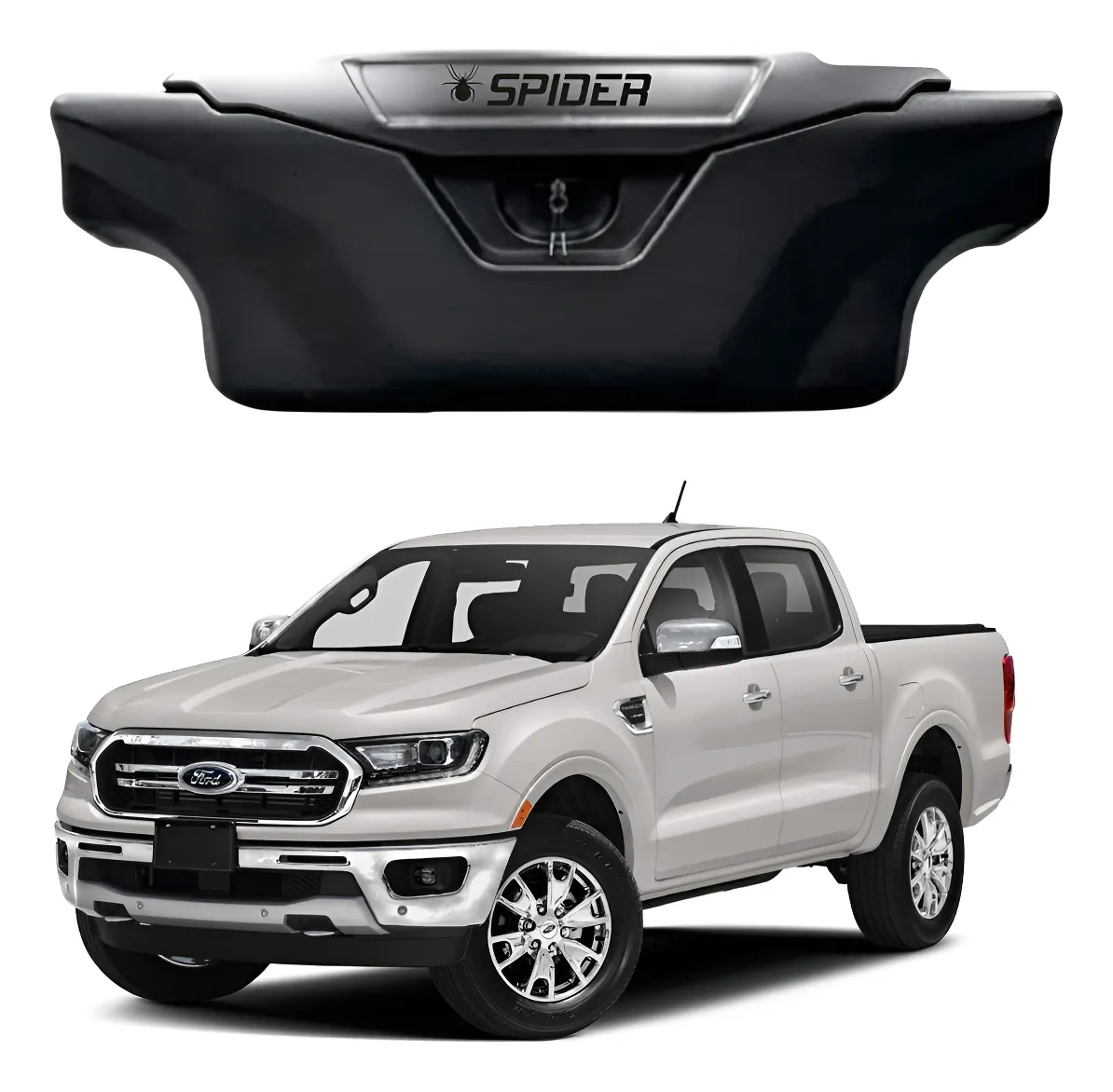 Caja De Herramientas Mediana Para Ford Ranger 2013-2025 - Image 1