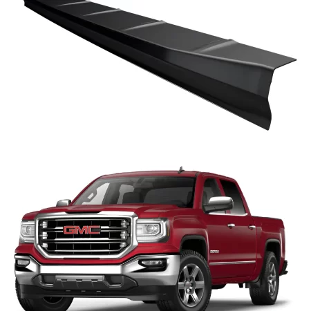 Tailgate Spoiler Gmc Sierra 1500 2016 - 2018