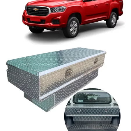 Caja De Herramientas Para Chevrolet S10 Max 2022 - 2025