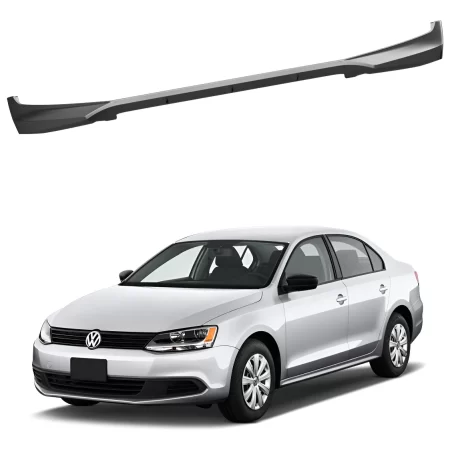 Spoiler Delantero Vw Jetta 2011 - 2014