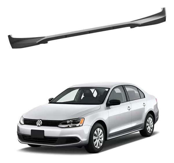 Spoiler Delantero Vw Jetta 2011 - 2014