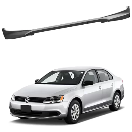Spoiler Delantero Vw Jetta 2011 - 2014