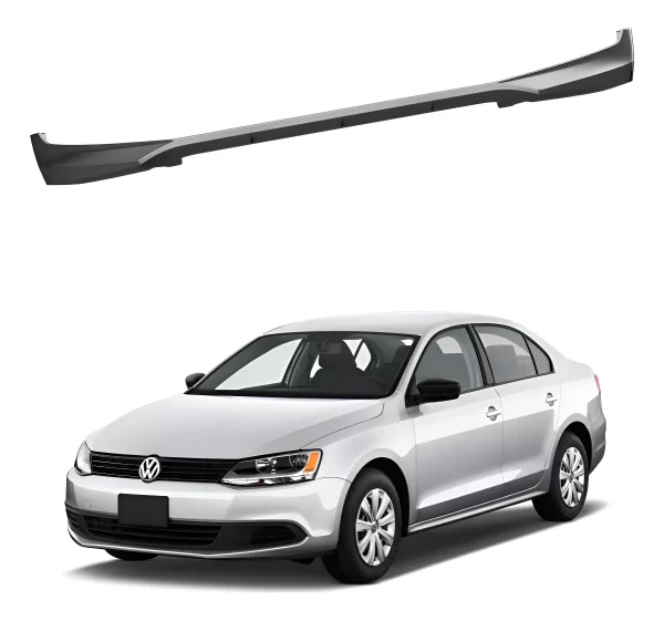 Spoiler Delantero Vw Jetta 2011 - 2014