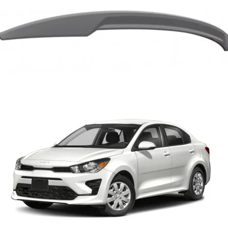 Alerón De Bajo Perfil Kia Rio 2018 - 2023