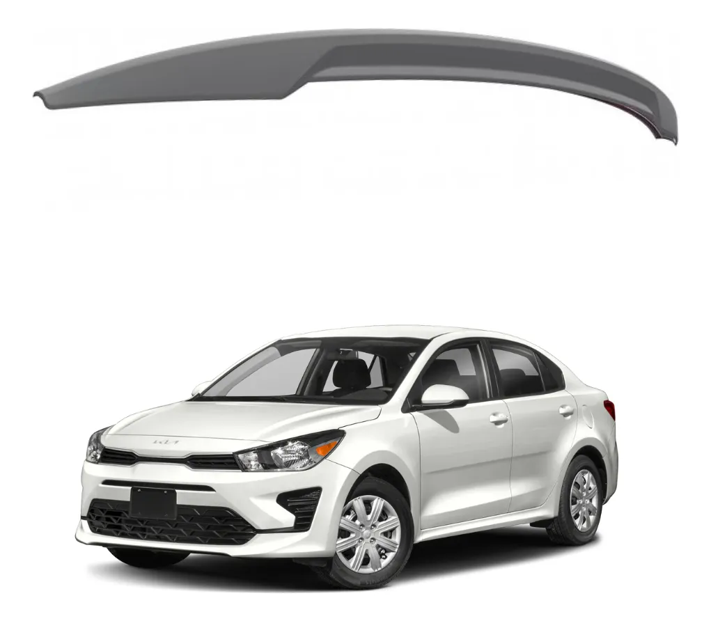 Alerón De Bajo Perfil Kia Rio 2018 - 2023 - Image 1