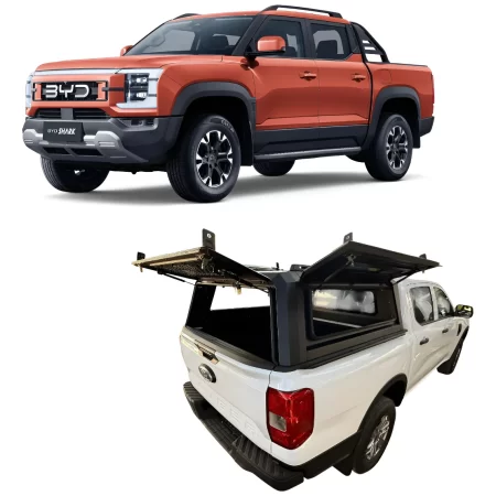 Camper Canopy Compatible Con Byd Shark 2024-2025