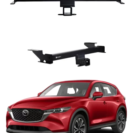 Tirón Jalon De Arrastre Mazda Cx-5 2013 - 2021 + Solden