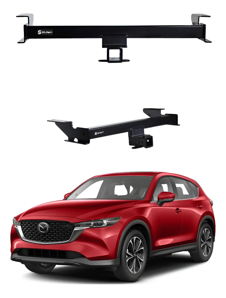 Tirón Jalon De Arrastre Mazda Cx-5 2013 - 2021 + Solden - Image 1
