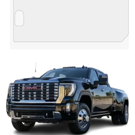 Protección Bl Pantalla Para Gmc Sierra 2024