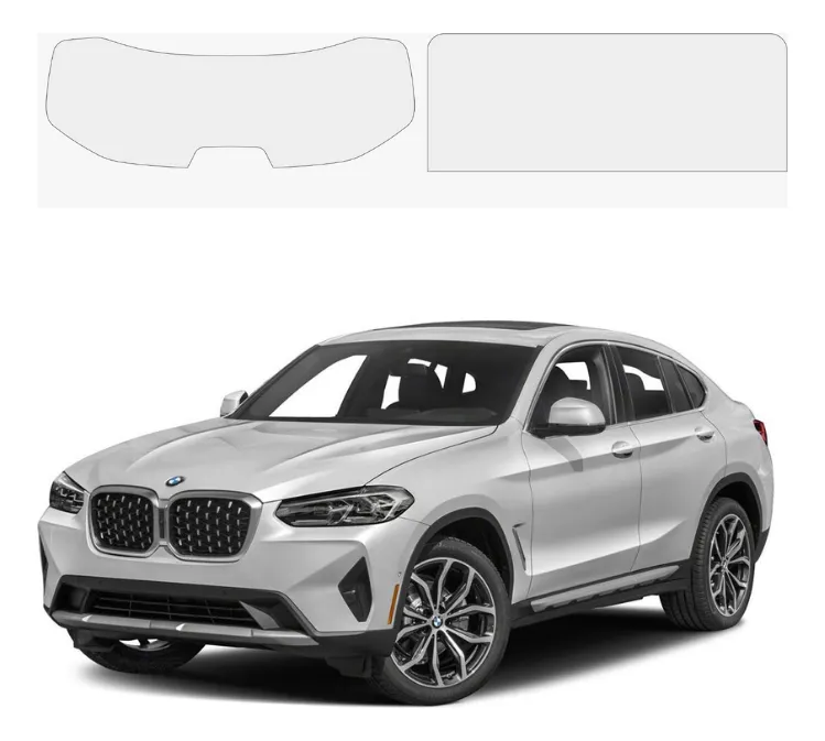 Protección Bl Pantalla Y Clúster Para Bmw X4 2024 - Image 1