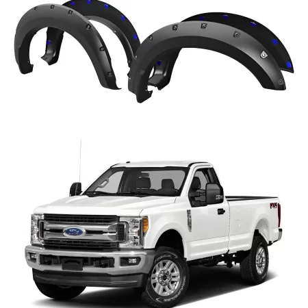 Juego De Cantoneras Ford F-250 2017-2022
