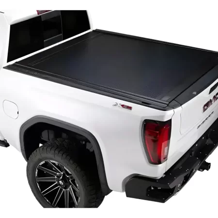 Tapa Eléctrica Retractil Power Trax De 5.5' Para Tundra 25
