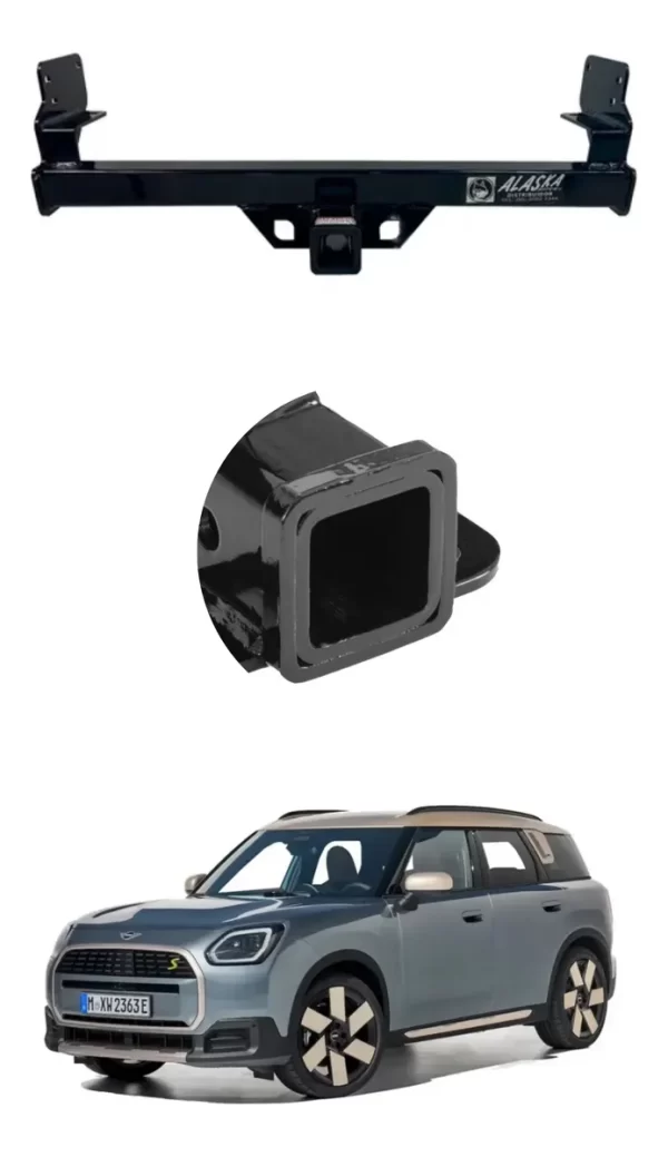 Tiron Jalon De Arrastre Mini Country Man 2025