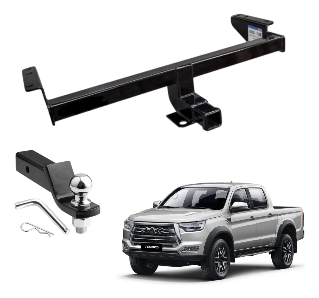 Tiron De Arrastre Para Jac T8 +  Cople Bola Perno - Image 1