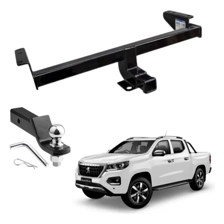 Tiron De Arrastre Para Landtrek 2025 Y Cople Bola Perno