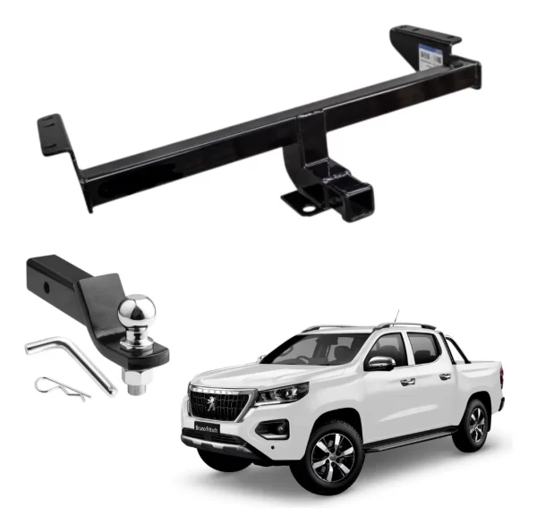 Tiron De Arrastre Para Landtrek 2025 Y Cople Bola Perno