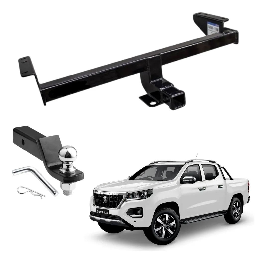 Tiron De Arrastre Para Landtrek 2025 Y Cople Bola Perno - Image 1