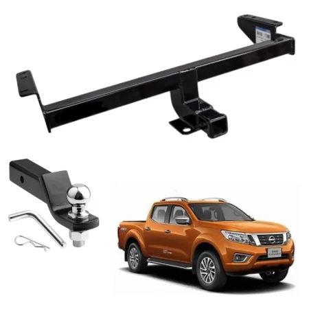 Tiron De Arrastre Para Nissan D23  +  Cople Bola Perno