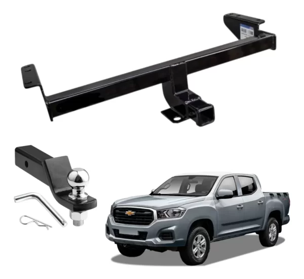 Tiron De Arrastre Para S10 Max 2022-2025 +  Cople Bola Perno