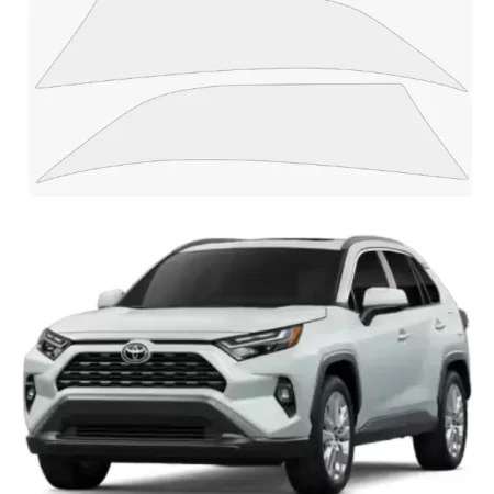 Protector Ppf Faros Para Toyota Rav4 Xle 2025