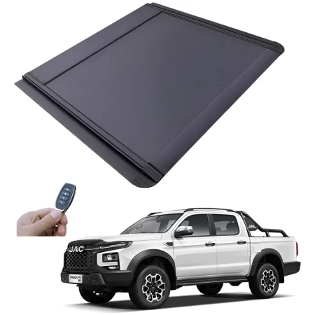 Tapa Cubre Batea Electrica Para Jac Frison T9 2024 - 2025