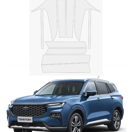 Ppf Transparente Postes Exteriores Para Territory 2022-2023