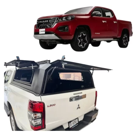 Canopy Con Luz Stop Compatible Con Ram 1200 2024-2025