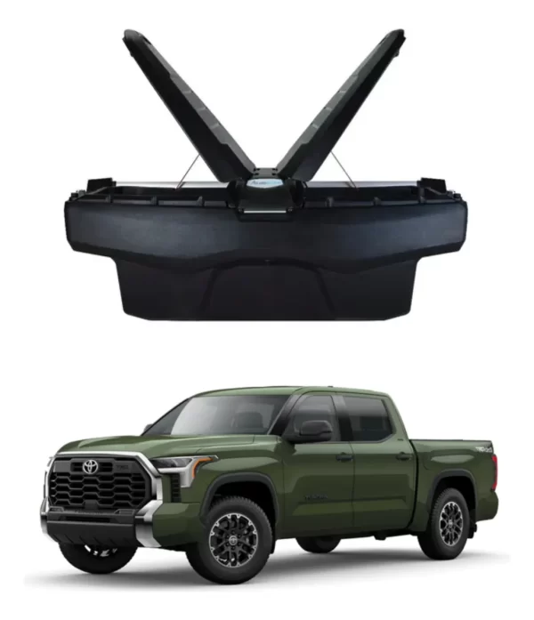 Caja De Herramientas Phantom Para Toyota Tundra 2007-2025