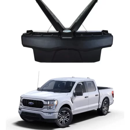 Caja De Herramientas Phantom Para Ford F-150 2004-2025