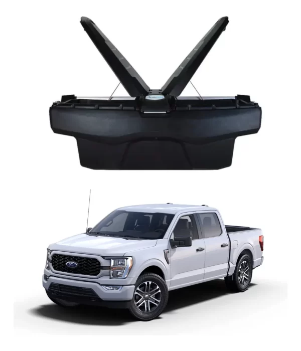 Caja De Herramientas Phantom Para Ford F-150 2004-2025