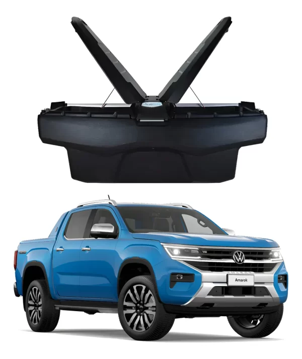 Caja De Herramientas Phantom Para Volkswagen Amarok 2010-25