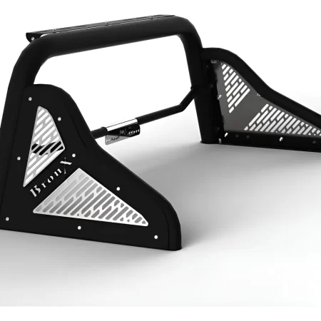 Roll Bar Plus Np300 Frontier 2016 - 2023 Pro4x 4 Cil